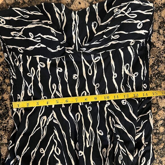 As seen on Taylor Swift! Anthropologie Girls From Savoy Retro Cerys Dress - Picture 16 of 16